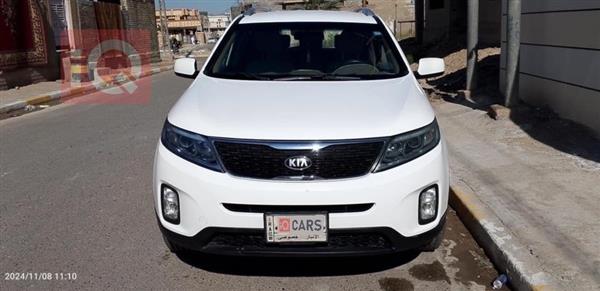 كيا سورينتو 2014 للبيع في العراق - الفلوجة